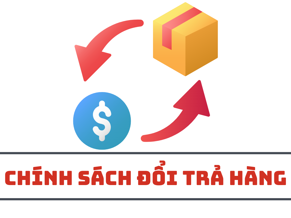 Chính sách đổi trả hoàn tiền