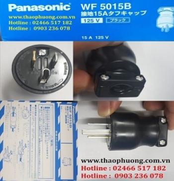 PHÍCH CẮM 3 CHÂN WF5015B