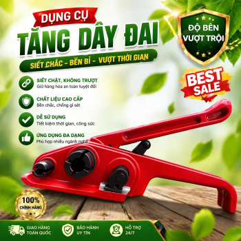 CĂNG DÂY ĐAI