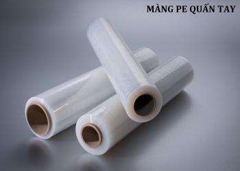 MÀNG PE QUẤN TAY 