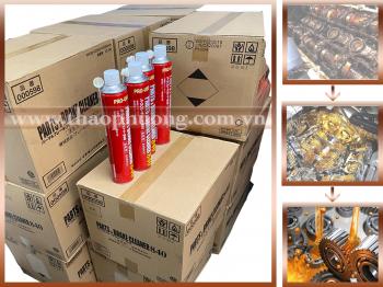 Chất tẩy rửa dầu mỡ Parts & Brake Cleaner 840