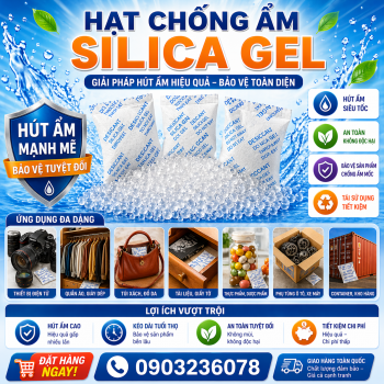 GÓI HÚT ẨM