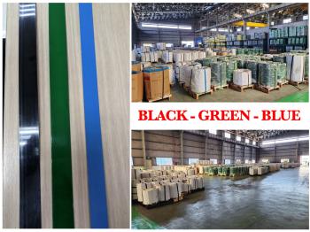 Dây thép màu xanh green