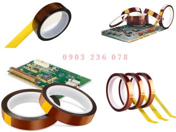 Băng dính chịu nhiệt hàn bản mạch PCB