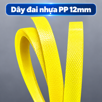 DÂY ĐAI NHỰA PP 12 MM