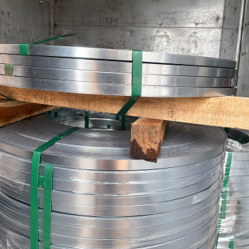 Dây Đai Thép Mạ Kẽm – Đóng Kiện Hàng Nặng