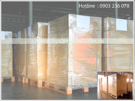 mang quan pallet